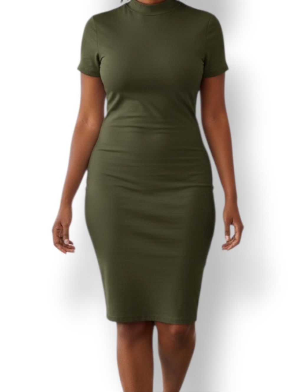 NAKED WARDROBE Bodycon Dress